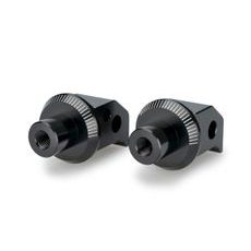 ADAPTERJI ZA STOPALKE (FOOTPEG ADAPTERS) PUIG 21889N ČRNA