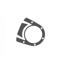 YOKE PROTECTOR PUIG X-TREME 5829C CARBON LOOK