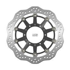 ZAVORNI DISK NG 1666XG