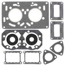 COMPLETE GASKET KIT WITH OIL SEALS WINDEROSA CGKOS 711051