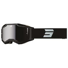 GOGGLES SHOT IRIS 2.0 TECH A09-29A1-C04 BLACK MATT
