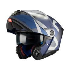 PREKLOPNA ČELADA MT HELMETS ATOM 2 SV DEXTER C2 MATT S