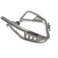 ENGINE GUARDS RDMOTO CF67S MATT BLACK