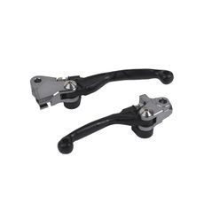 PIVOT LEVER SET POLISPORT ČRNA