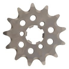 VERIŽNI SET EK - SREBRNA CHAIN 520 MRD, NON-SEALED, CHK FRONT SPROCKET SUPERSPROX, CHK REAR SPROCKET SUPERSPROX ZA KAWASAKI KX 125 2003