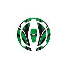 FUEL CAP COVER PUIG RADIKAL 9362V ZELENA