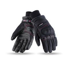 ROKAVICE SEVENTY DEGREES 70° SD-C31 BLACK/PINK M