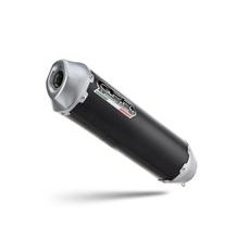 CELOTEN IZPUŠNI SISTEM GPR PENTASCOOTER Z.14.CAT.PE MATTE BLACK INCLUDING REMOVABLE DB KILLER AND CATALYST