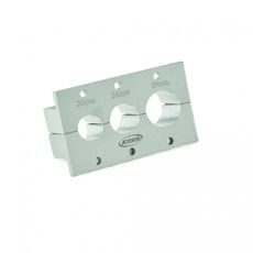 FRONT FORK CARTRIDGE TUBE VICE CLAMPS K-TECH 113-075-100 20MM/24MM/29MM