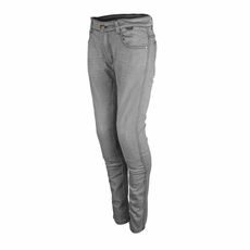 KEVLAR JEANS GMS RATTLE LADY ZG75908 LIGHT GREY 26/30