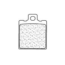 ZAVORNE OBLOGE CL BRAKES 3001 SC