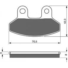 ZAVORNE OBLOGE GOLDFREN 234 S3