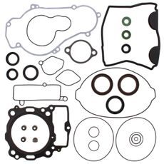 COMPLETE GASKET KIT WITH OIL SEALS WINDEROSA CGKOS 811331