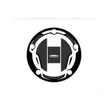 FUEL CAP COVER PUIG NAKED 6317U SIVA