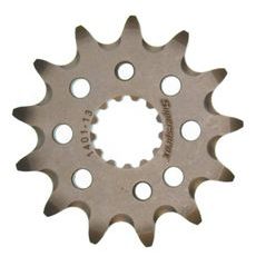 VERIŽNI SET EK - SREBRNA CHAIN 520 SRX, X-RING (X, NX, QX, XS), CHK FRONT SPROCKET SUPERSPROX, CHK REAR SPROCKET SUPERSPROX ZA ATV ARCTIC CAT DVX 400 2004-2008