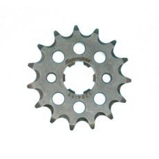 VERIŽNI SET D.I.D CHAIN - SREBRNA CHAIN 428 VX, X-RING (X, NX, QX, XS), CHK FRONT SPROCKET SUPERSPROX, CHK REAR SPROCKET SUPERSPROX ZA HONDA CBR 125 R 2004-2010