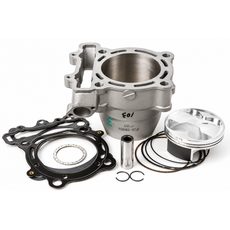 BIG BORE CYLINDER KIT CYLINDER WORKS 31001-K01 80MM ZA KAWASAKI KX 250 (F) 4T 2004-2008, SUZUKI RM-Z 250 2004-2006