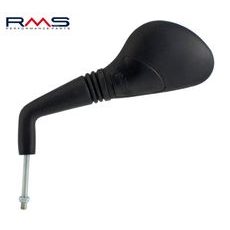 VZVRATNO OGLEDALO RMS 122760150 LEVI ČRNA
