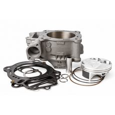 STANDARD BORE HC CYLINDER KIT CYLINDER WORKS 10001-K01HC 78MM ZA HONDA CRF 250 R 2004-2007