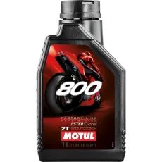 MOTUL 800 FACTORY LINE ROAD RACING 2T 1L