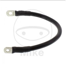 BATTERY CABLE ALL BALLS RACING 78-111-1 ČRNA 280MM