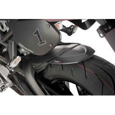 REAR FENDER EXTENSION PUIG 21161J MATT BLACK