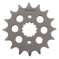 VERIŽNI SET EK - ZLAT CHAIN 530 MVXZ, X-RING (X, NX, QX, XS), CHK FRONT SPROCKET SUPERSPROX, CHK REAR SPROCKET SUPERSPROX ZA CAGIVA V-RAPTOR 1000 2001-2002
