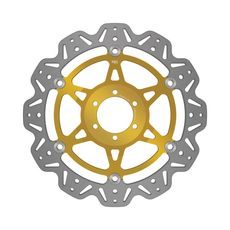 ZAVORNI DISK EBC VR621GLD ZLAT