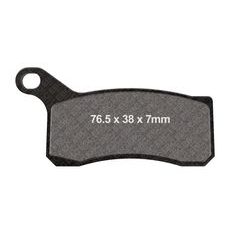 ZAVORNE OBLOGE EBC FA462R