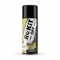 CHAIN LUBE AEROSOL ROKIT OFF ROK40346 400ML
