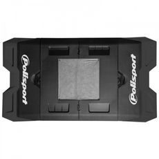 BIKE MAT POLISPORT 8982200006 BLACK/BLACK