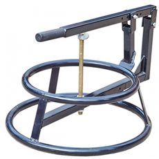 MOTORCYCLE TYRE CHANGE Q-TECH 15" - 21" M002-58