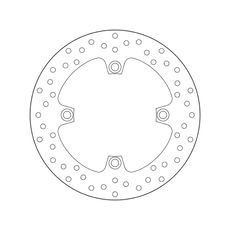 ZAVORNI DISK BREMBO 68B40783 FIX