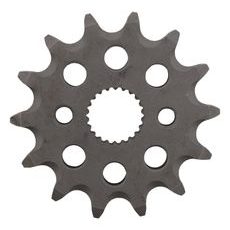 VERIŽNI SET EK - SREBRNA CHAIN 420 DEH, NON-SEALED, CHK FRONT SPROCKET SUPERSPROX, CHK REAR SPROCKET SUPERSPROX ZA HONDA CRF 50 F 2004-2025