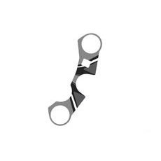 YOKE PROTECTOR PUIG RADIKAL 6938U SIVA