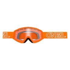 OČALA ONEAL B-ZERO CLEAR - ORANŽNA