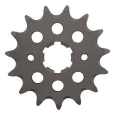 VERIŽNI SET EK - SREBRNA CHAIN 520 SRO, O-RING, CHK FRONT SPROCKET SUPERSPROX, CHK REAR SPROCKET SUPERSPROX ZA YAMAHA XT 250 1981-1987