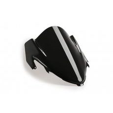 WINDSCREEN PUIG Z-RACING 21138N ČRNA