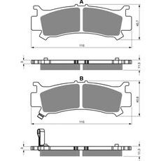 ZAVORNE OBLOGE GOLDFREN 384 S33 STREET FRONT