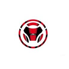 FUEL CAP COVER PUIG RADIKAL 7584R RDEČ