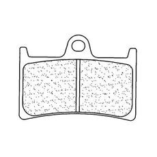 ZAVORNE OBLOGE CL BRAKES 2361 XBK5