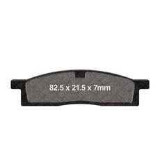 ZAVORNE OBLOGE EBC FA119R