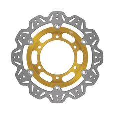 ZAVORNI DISK EBC VR640GLD ZLAT