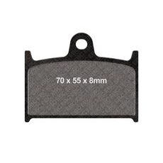 ZAVORNE OBLOGE EBC FA145HH