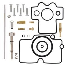 CARBURETOR REBUILD KIT ALL BALLS RACING CARK26-1106