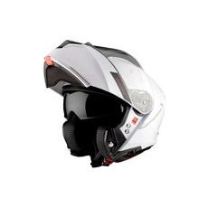 HELMET MT HELMETS GENESIS SV PURE A0 GLOSS M