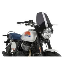 WINDSHIELD PUIG NEW GEN. TOURING 23045F DARK SMOKE
