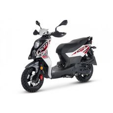 CROX 50/25 KM/H 4T E5