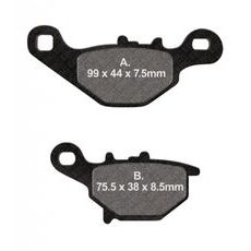ZAVORNE OBLOGE EBC SFA396HH