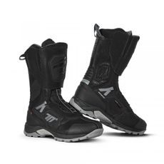 BOOTS HIGH SEVENTY DEGREES 70° SD-BA6 STELVIO BLACK / GREY T43